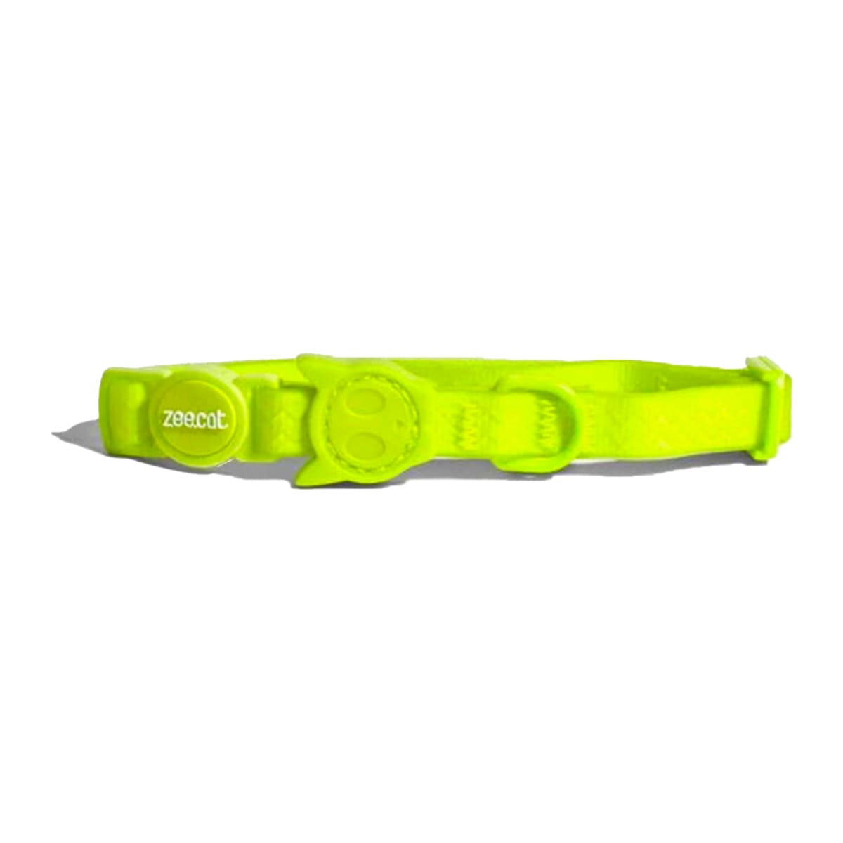NEOPRO LIME CAT COLLAR1