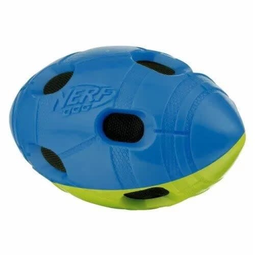 Crunch Bash Football Azul Y Verde2