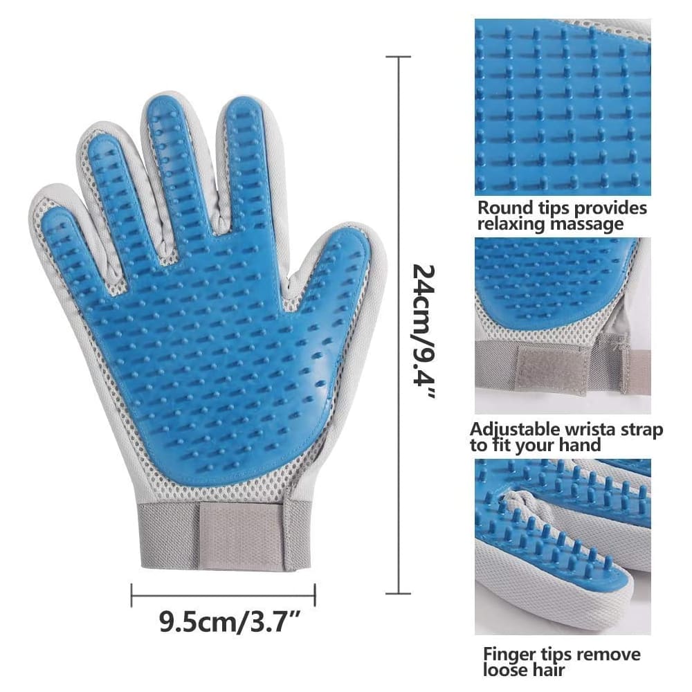 PAWISE GUANTE CEPILLAR2