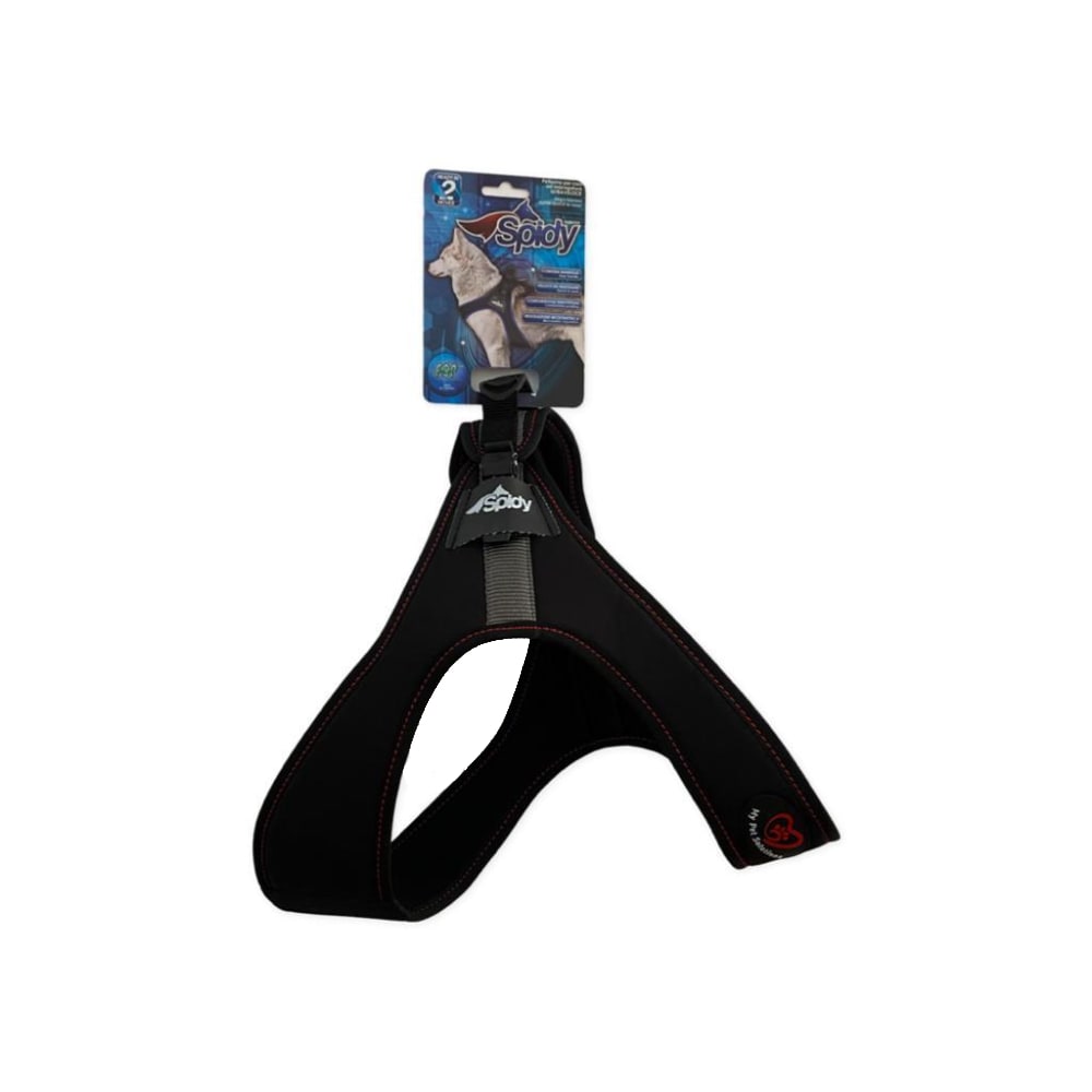 ARNES SPIDY NEGRO - TALLA XS (10-16 CM)1