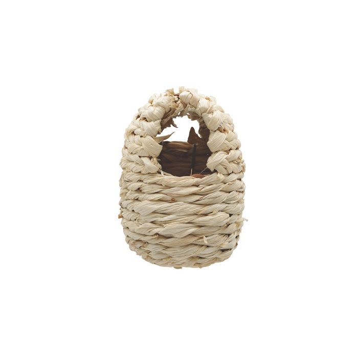 LIVING WORLD NIDO HOJA DE MAIZ DIAMANTES SMALL1