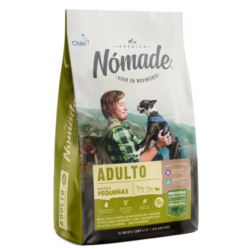 NOMADE ADULTO RAZA PEQUEÑA1