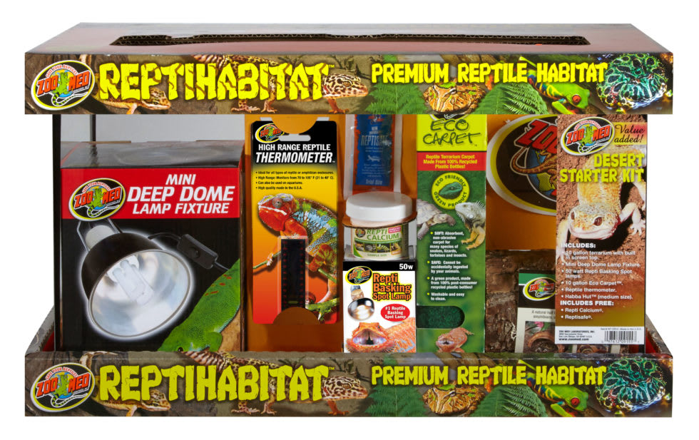 DESERT LIZARD KIT1