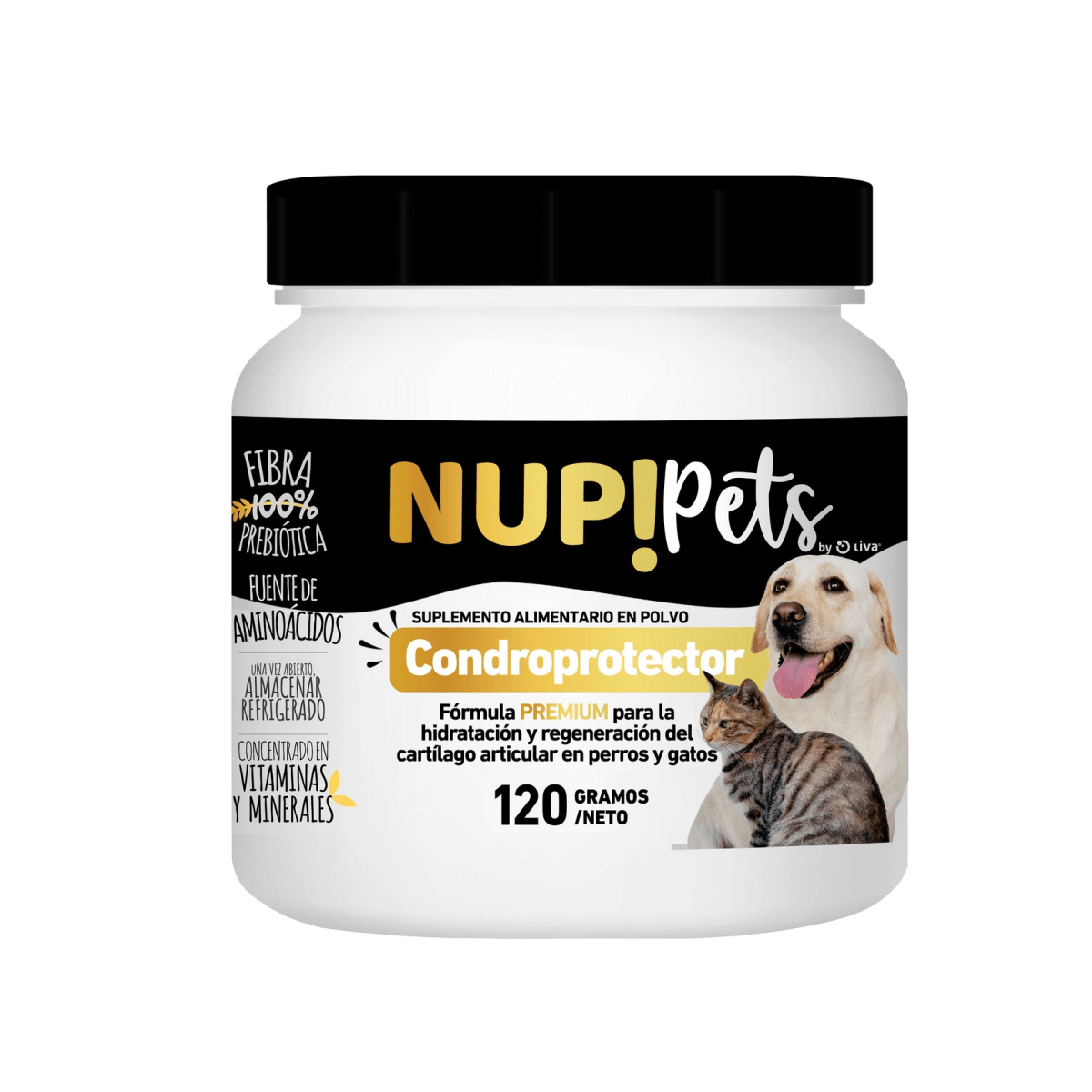 NUP! PETS CONDROPROTECTOR 120 GR1