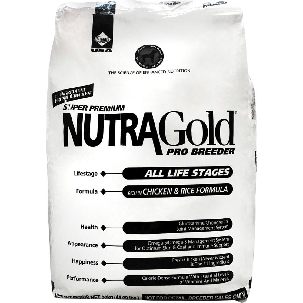 NATURALS BREEDER 20 KG1