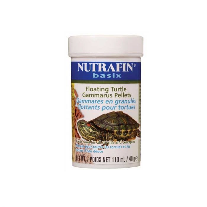 NUTRAFIN BASIX PELLETS FLOT TORTUGA ACUA 40 GR1