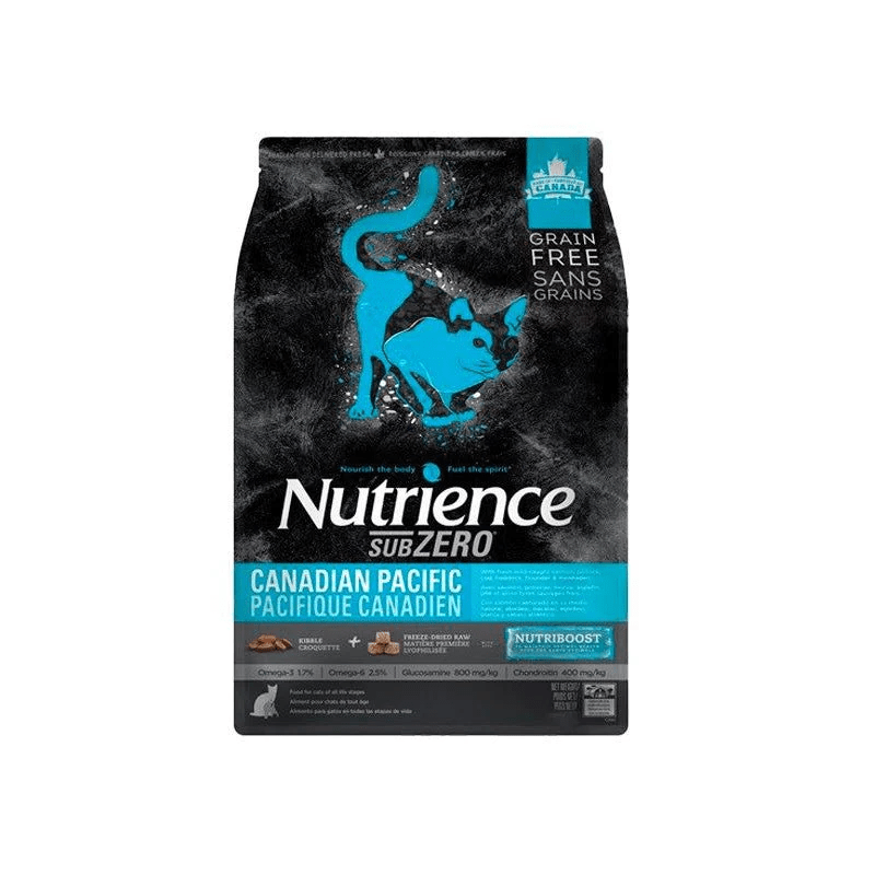 Nutrience Subzero Canadian Pacific 5 Kg1