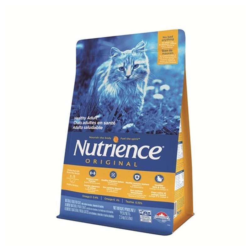 Nutrience Original Gato Adulto 5 Kg1
