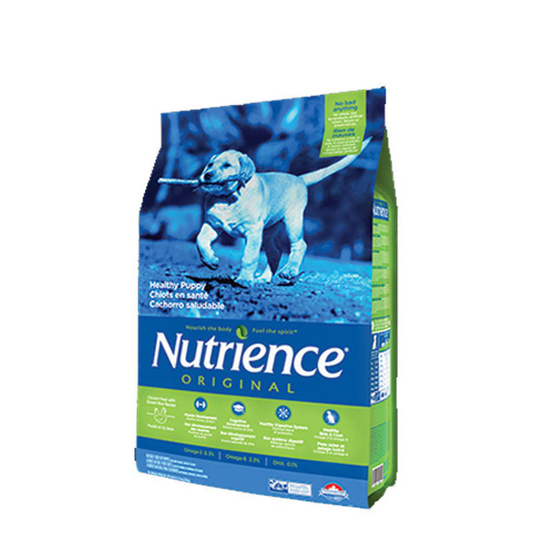 NUTRIENCE ORIGINAL PUPPY 11,5 KG1