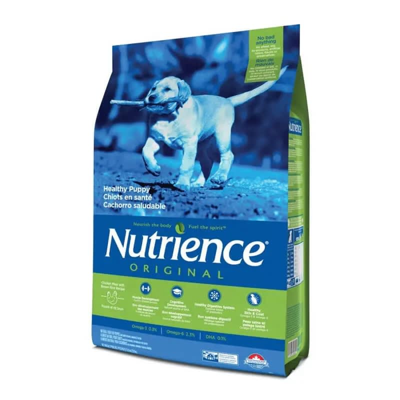 NUTRIENCE ORIGINAL PUPPY 2,5KG1