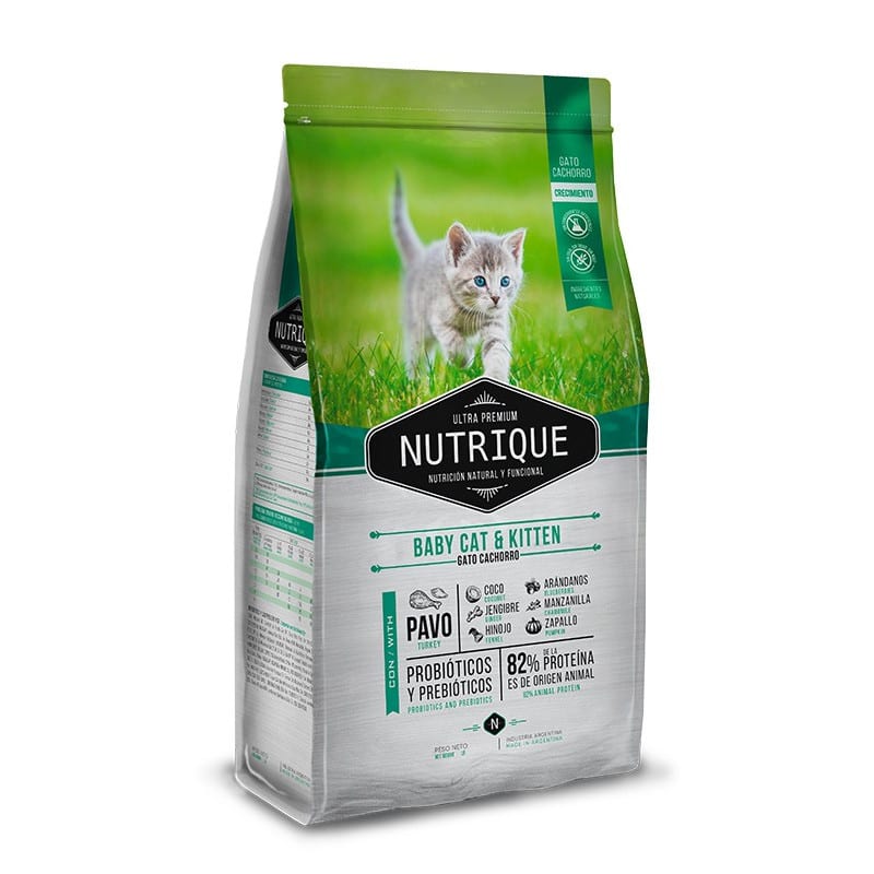 Nutrique Baby Cat & Kitten 2 Kg1