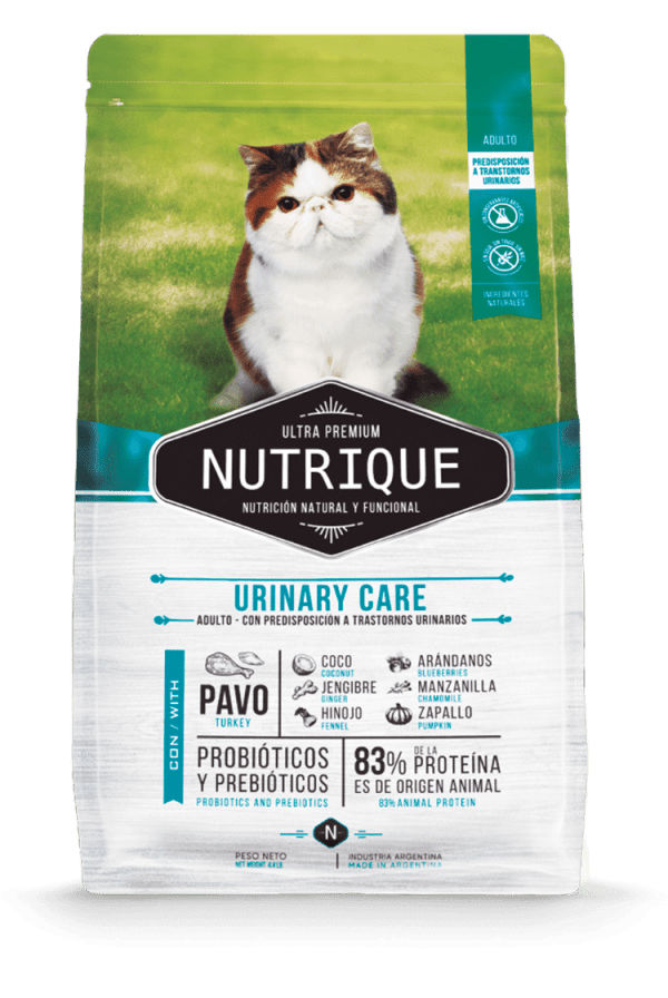 Nutrique Urinary Care Cat 7,5 Kg1