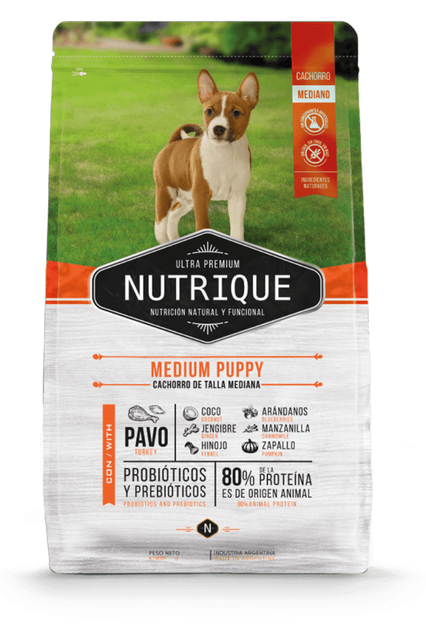 Vital Can Nutrique Medium Puppy 3 Kg1