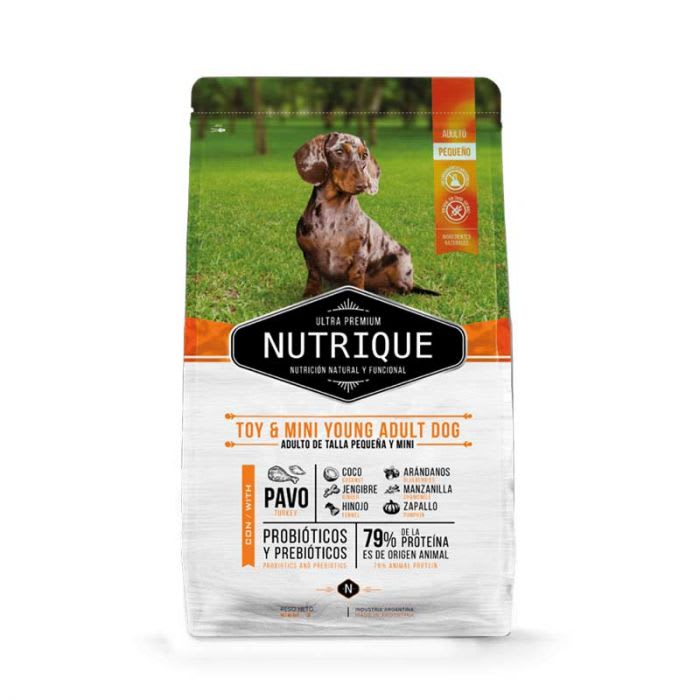 Vital Can Nutrique Toy & Mini Young Adult Dog 7,5 Kg1