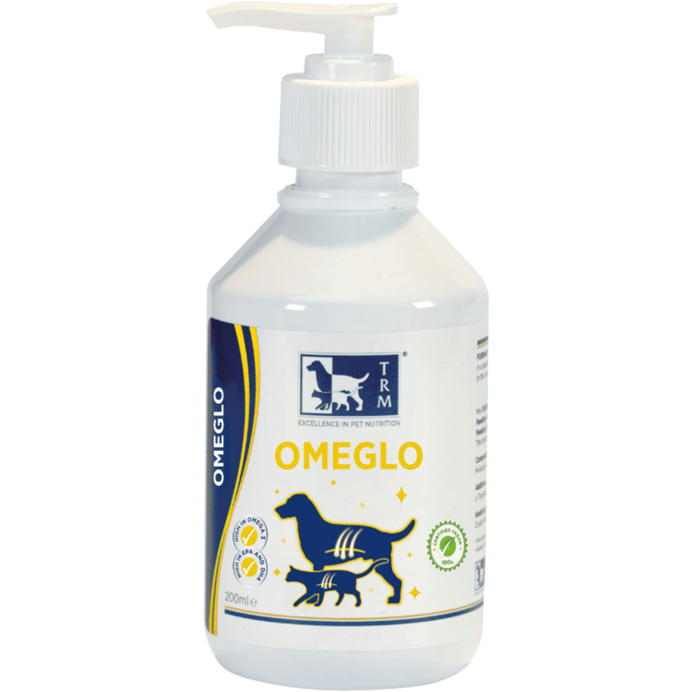 OMEGLO OMEGA 3 Y 6 PERROS Y GATOS 200 ML2