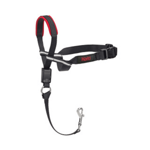 Coa Halti Optifit Headcollar L, 48-64 Cm, Negro2