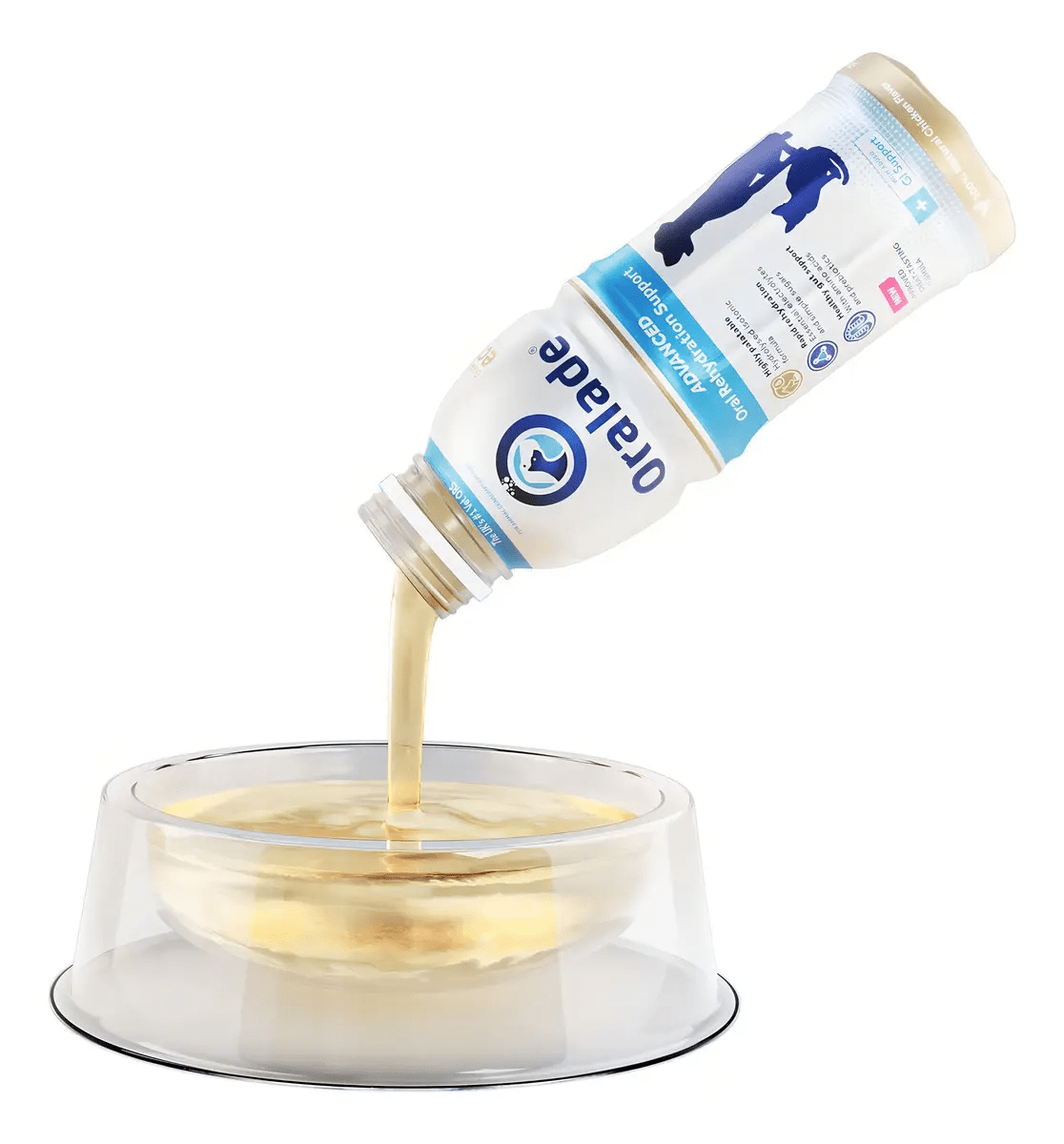 ORALADE ADVANCED GI+ 500 ML2
