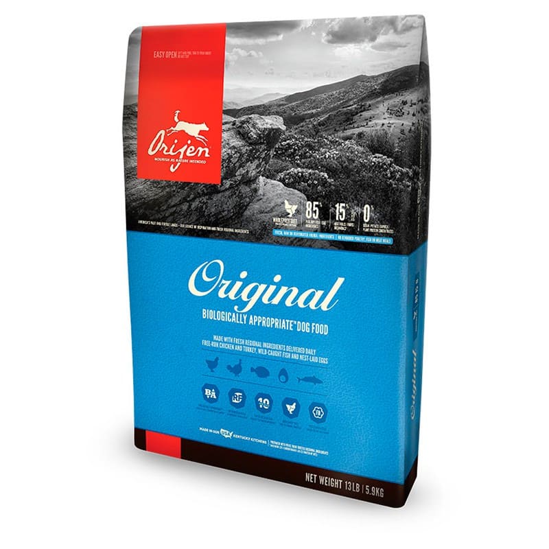 ORIJEN ORIGINAL DOG - PERRO 10.6 KG1