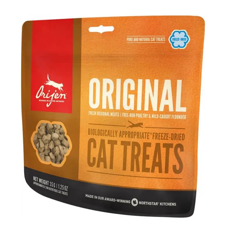 ORIJEN TREATS ORIGINAL - GATO 35G1