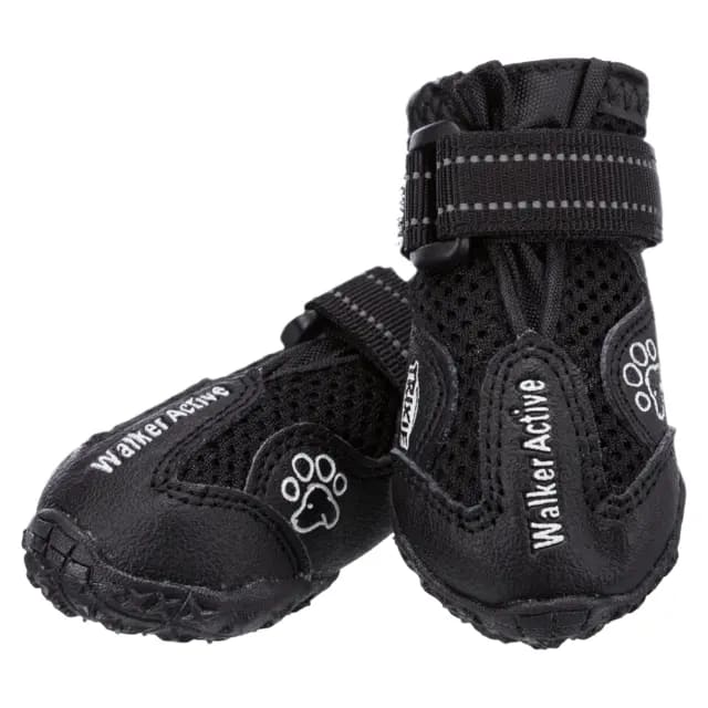 TX BOTAS PROTECTORAS WALKER ACTIVE, M-L, 2 un, NEGRO1