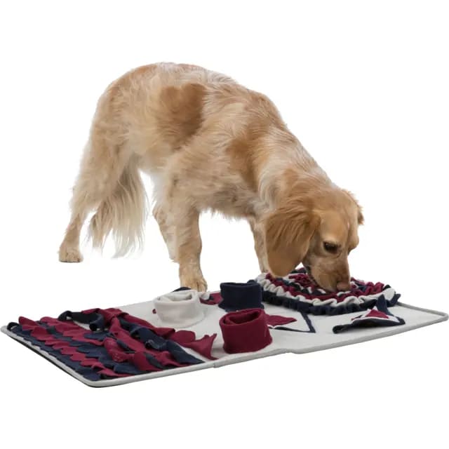TX DOG ACTIVITY, JUEGO INTERACTIVO ALFOMBRA OLFATI, 70x47 cm2
