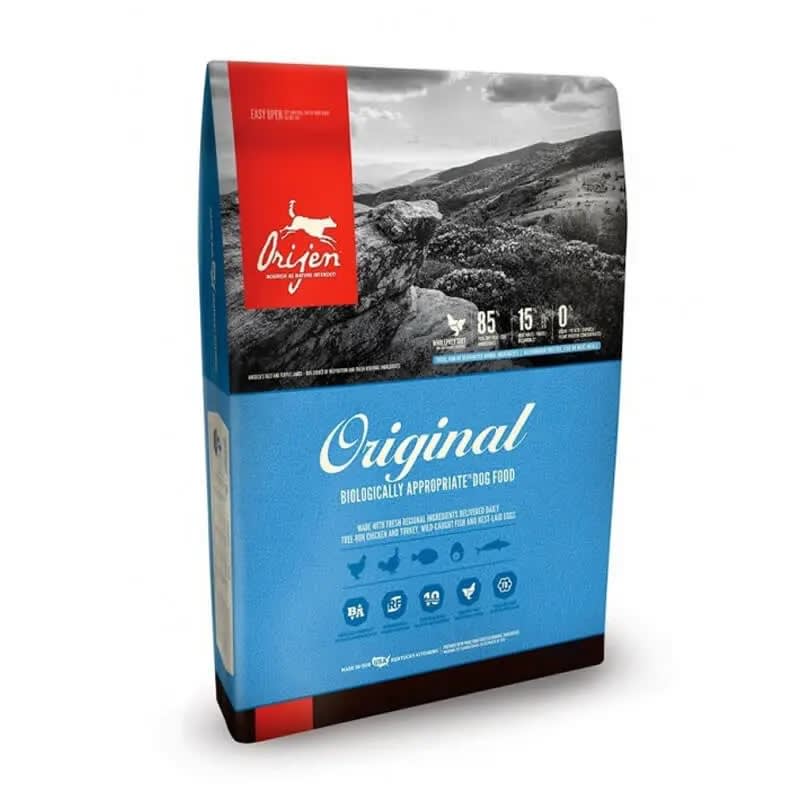 ORIJEN ORIGINAL DOG - PERRO 2 KG1