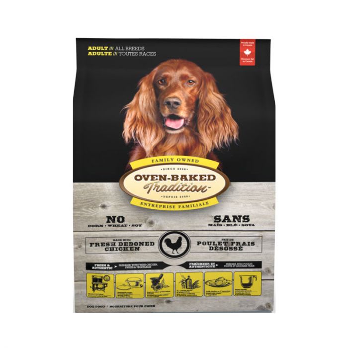 OVEN BAKED TRADICIONAL PERRO ADULT ALL BREED. - CHICKEN (11,34 KG)1