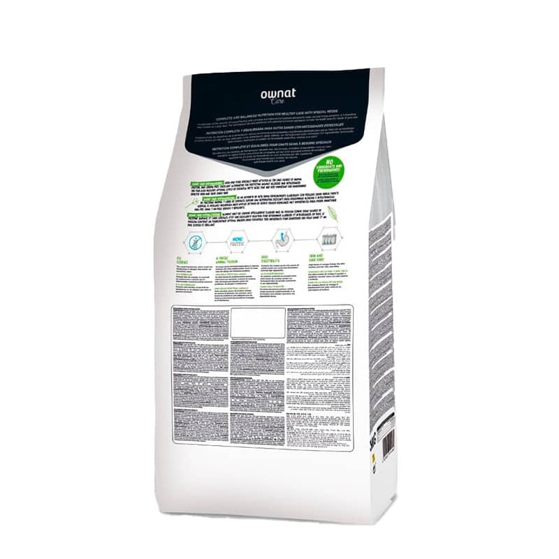 OWNAT CARE HIPOALERGENICO GATO 1,5 KG2