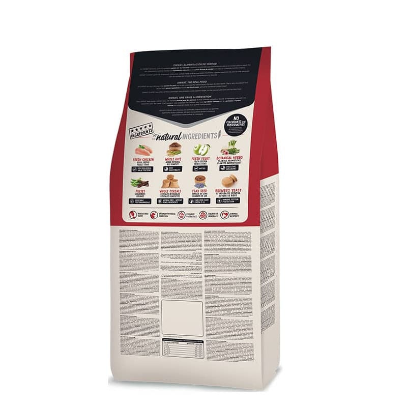 OWNAT CLASSIC PERRO COMPLET 12 KG1