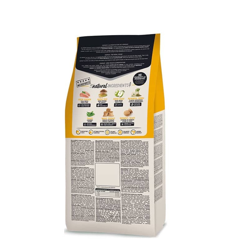 OWNAT CLASSIC DAILY CARE GATO ADULTO 15 KG2