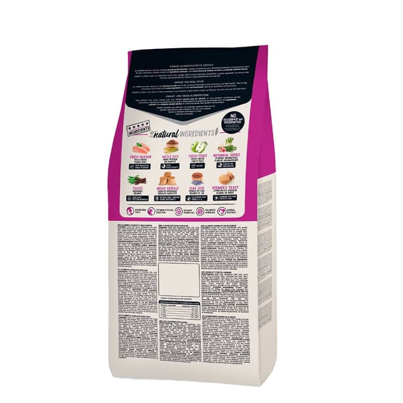 OWNAT CLASSIC PERRO ADULTO MINI 1,5 KG2