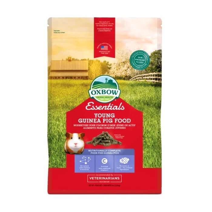 ALIMENTO ESSENTIALS YOUNG GUINEA PIG (2,25 KG)1