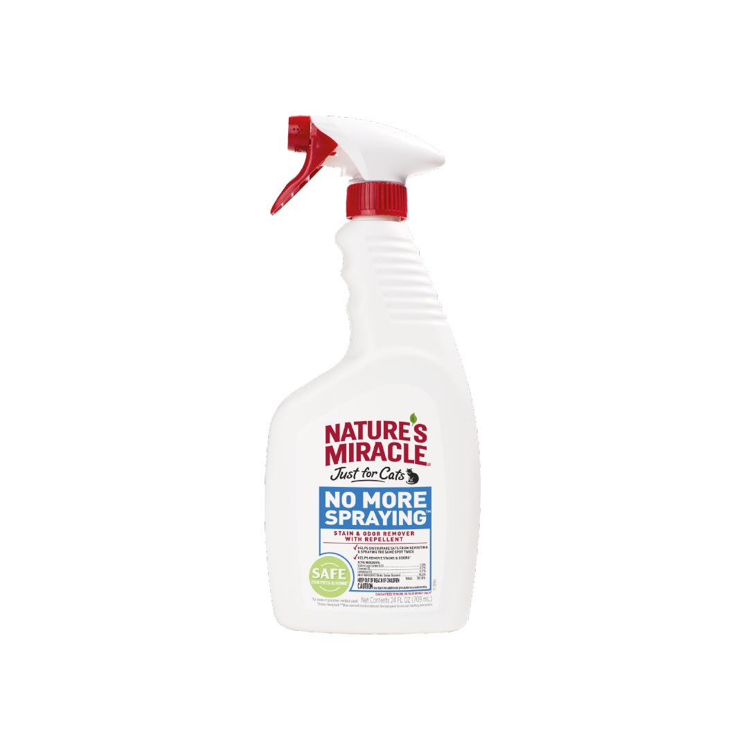 NM JFC NO MORE SPRAYING, 709 ML1