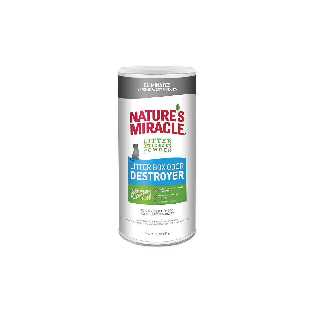 NM JFC LITTER BOX ODOR DESTROYER, 567 GR1