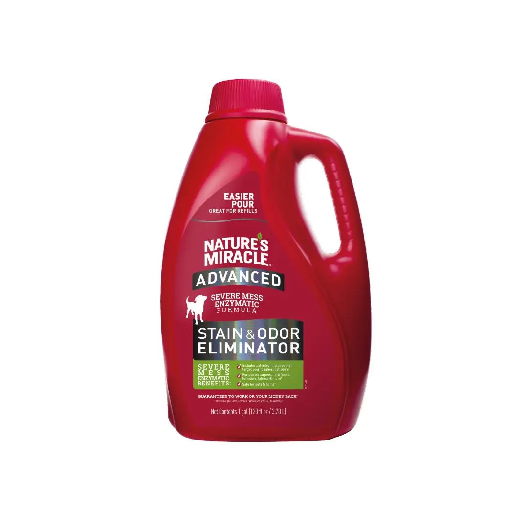 NM STAIN & ODOR ELIMINATOR, 3785 ML1