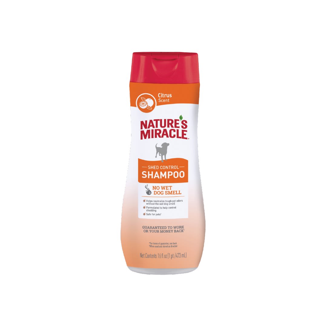 NM SHED CONTROL SHAMPOO, CITRUS SCENT, 473 ML1