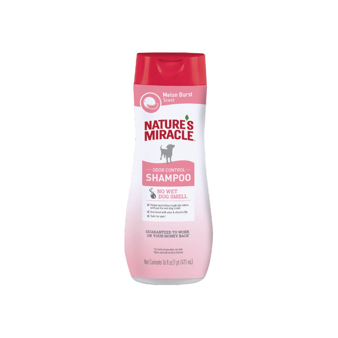 NM MELON BURST ODOR CONTROL SHAMPOO, MELON BURST SCENT 473ML1