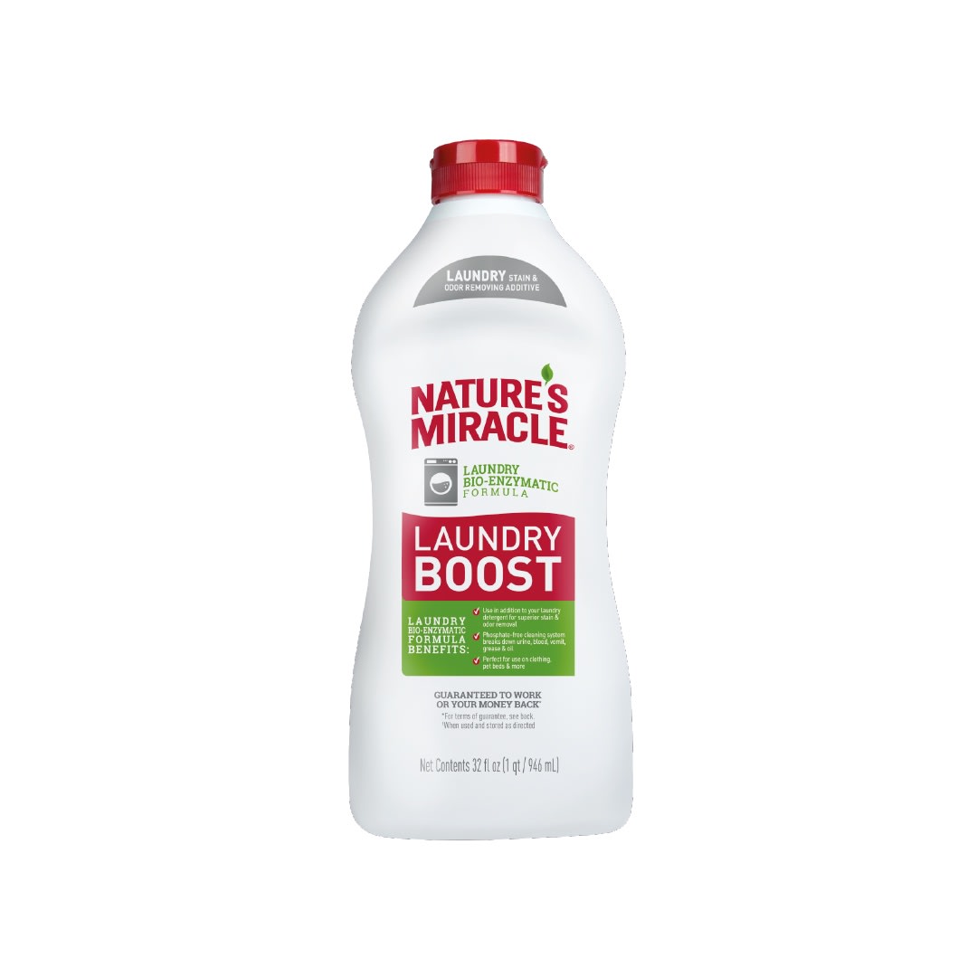 NM LAUNDRY BOOST STAIN & ODOR ADDITIVE, 943 ML1