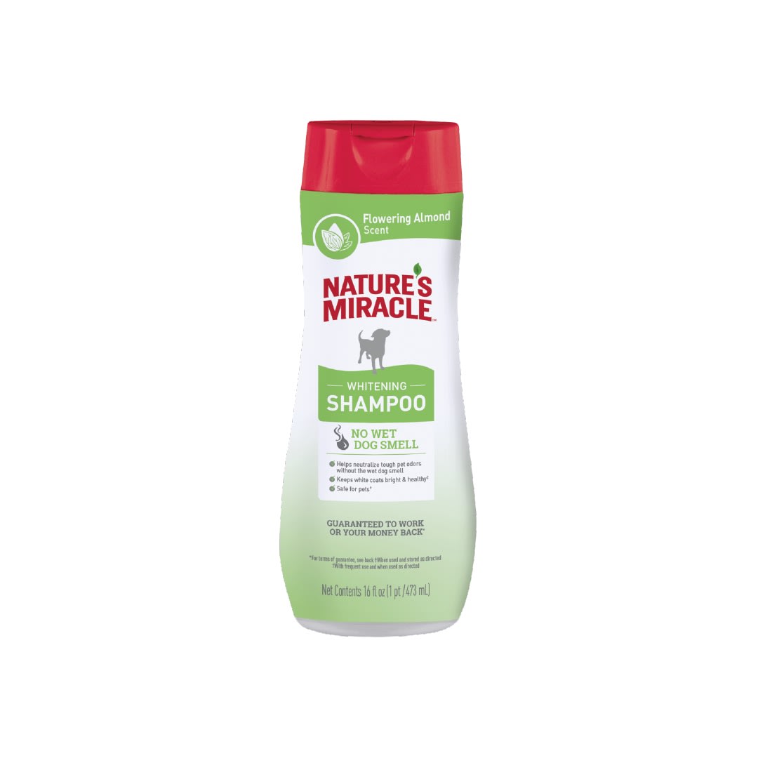 NM WHITENING ODOR CNTRL SHMPOO, FLOWERING ALMOND SCENT 473ML1