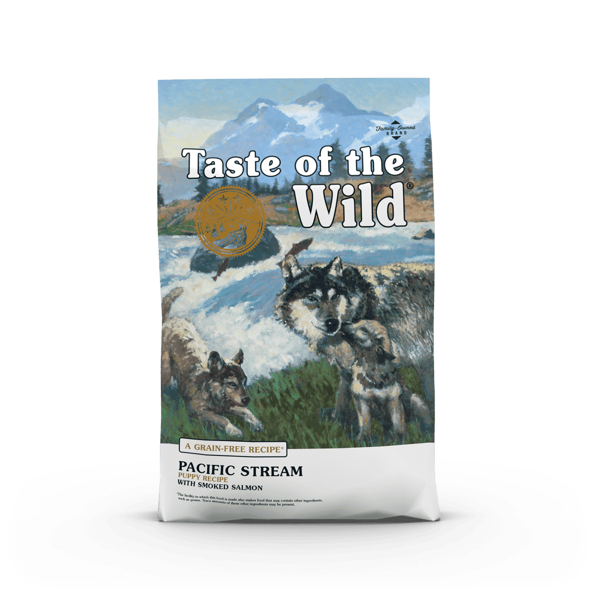 TASTE OF THE WILD PERRO PUPPY PACIFIC STREAM SALMON 12,2 KG1