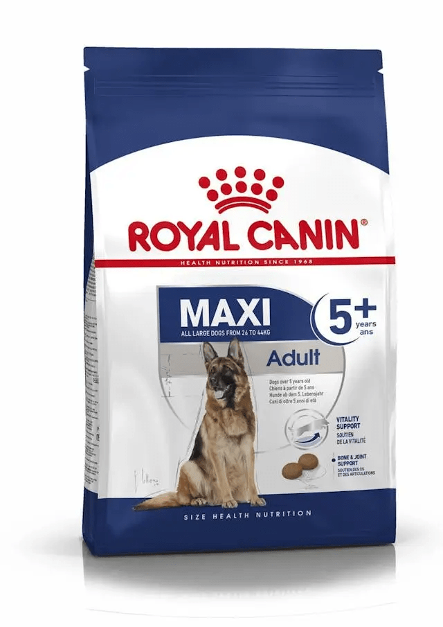 ROYAL CANIN PERRO MAXI ADULTO 5+ 12 KG1