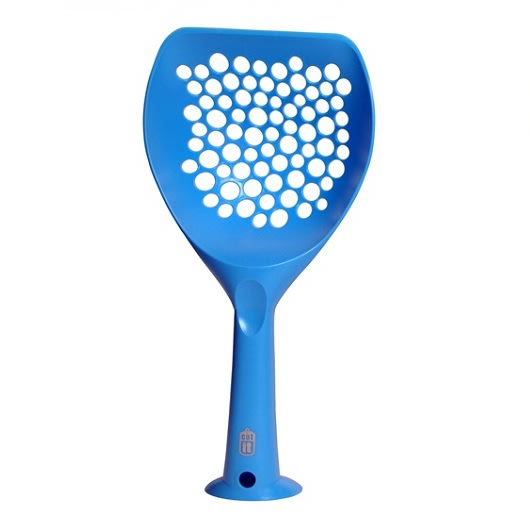 PALA SANITARIA GRANULOS CELESTE1