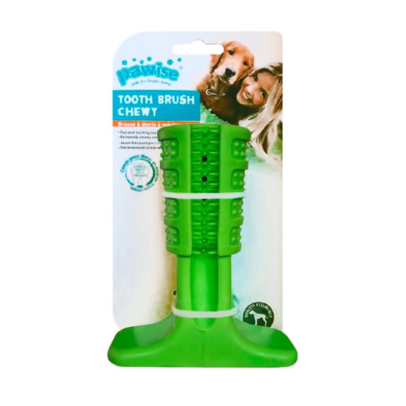 PAWISE CEPILLO DIENTES CHEWY M1