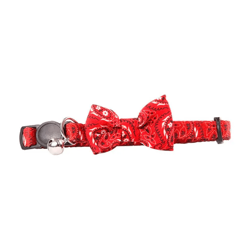 PAWISE COLLAR HUMITA ROJO1