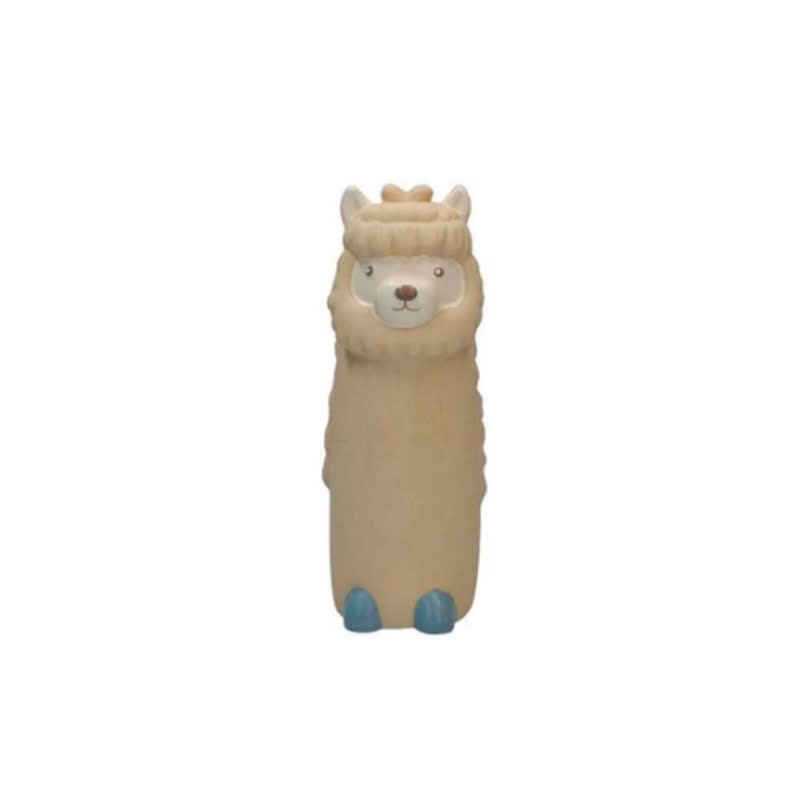 PAWISE JUGUETE LATEX CON BOTELLA ALPACA2