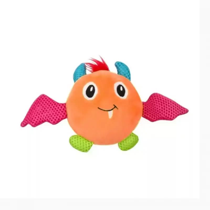 PAWISE LITTLE MONSTER NARANJA1