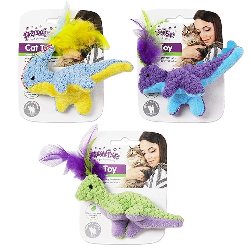 Pawise Meow Meow Life Dinosaurio2