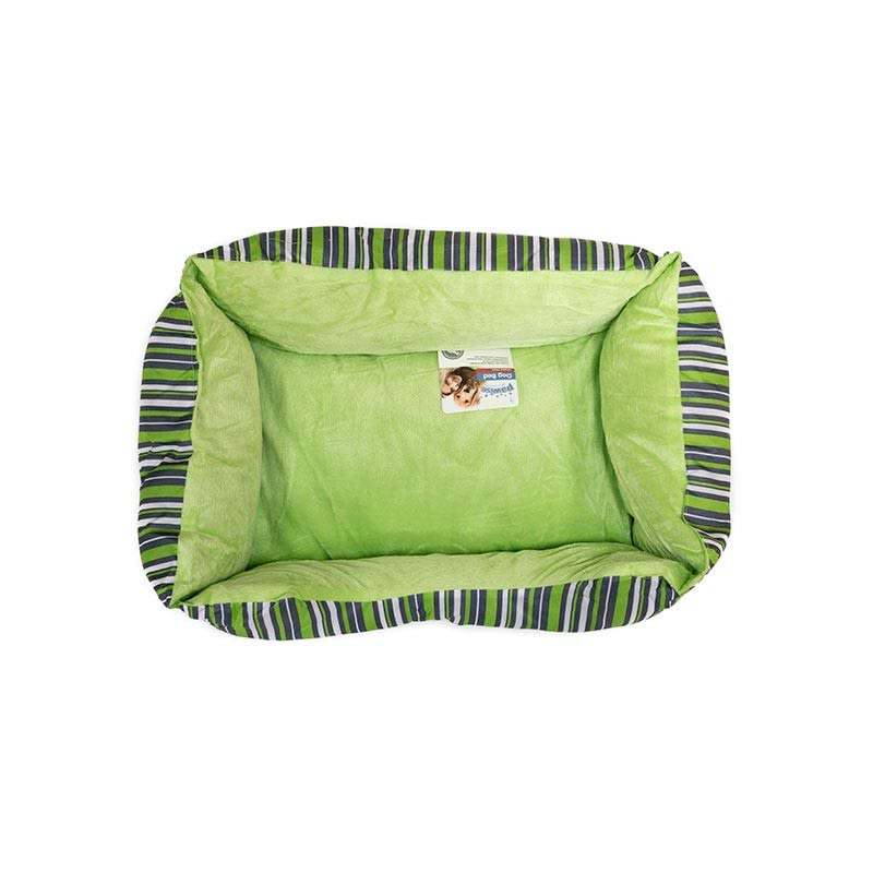 PAWISE CAMA VERDE PERROS2