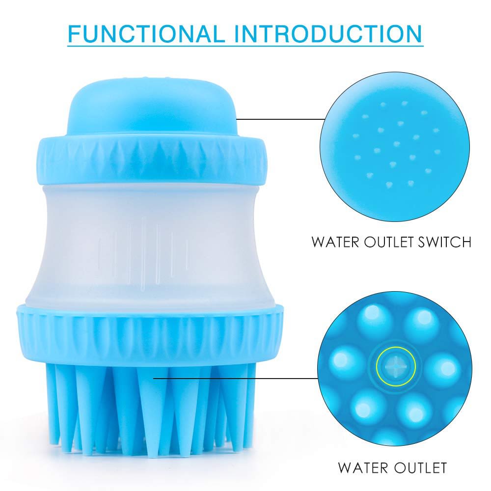 PAWISE PET WASHER2