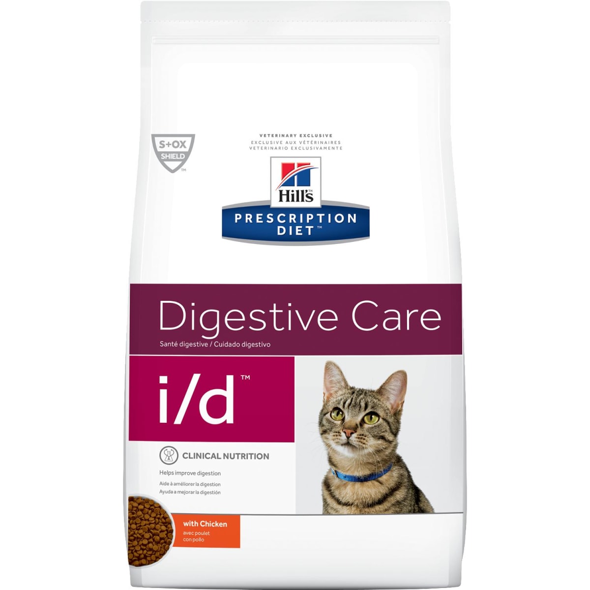 HILLS FELINO I/D 4 LB (1,81 KG)1